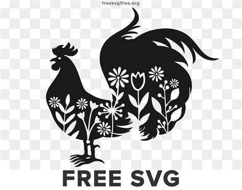 cute chicken svg free|free rooster svg.